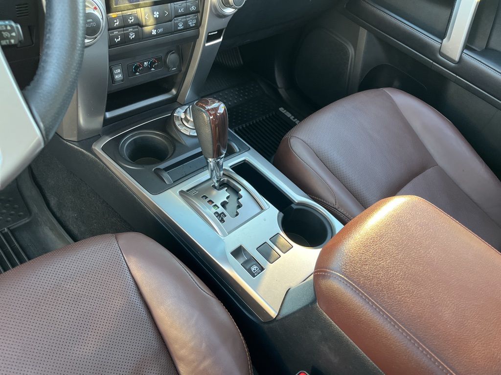 2018 Toyota 4Runner Limited 19