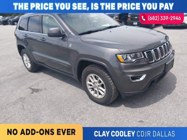 2019 Jeep Grand Cherokee Laredo E