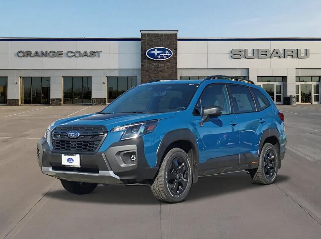 2025 Subaru Forester Wilderness's photo