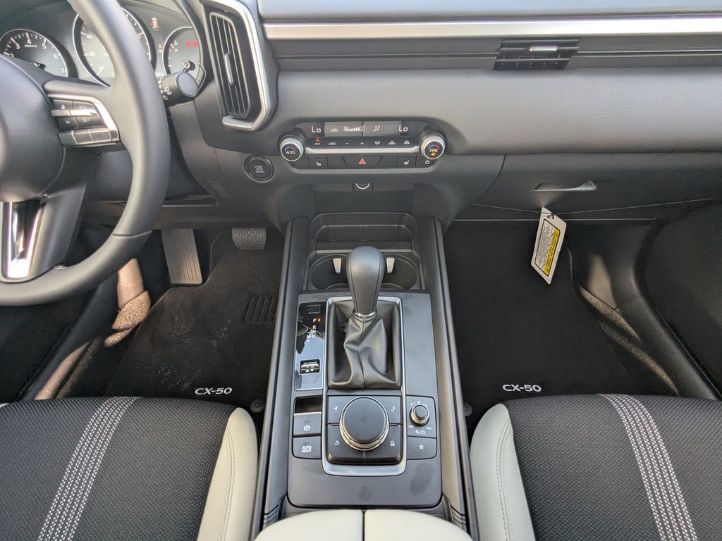 2026 Mazda CX-50 2.5 S Preferred