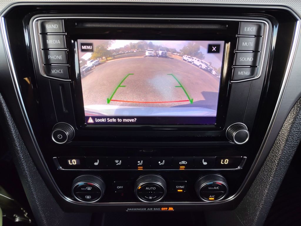 Used Car 2017 Volkswagen Passat  1.8t R-line For Sale Under $15,000 In Austin, Texas