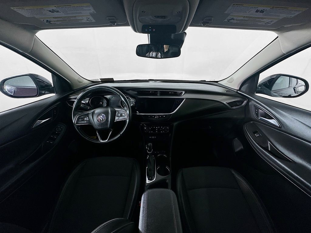 Used 2020 Black Buick Select image 10