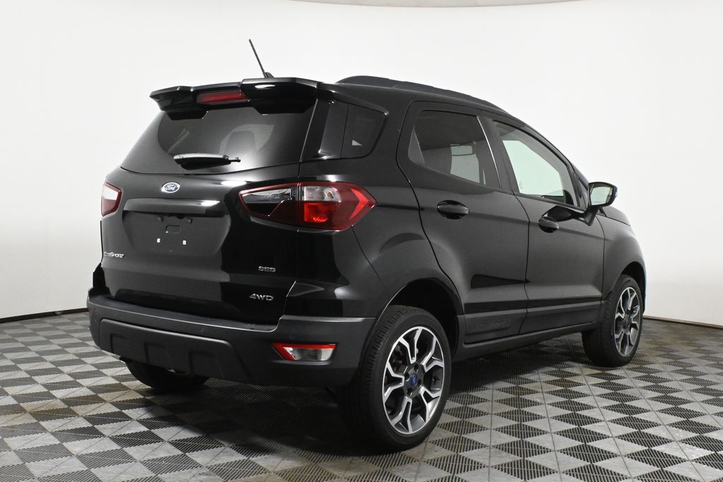 2019 Ford EcoSport SES 8