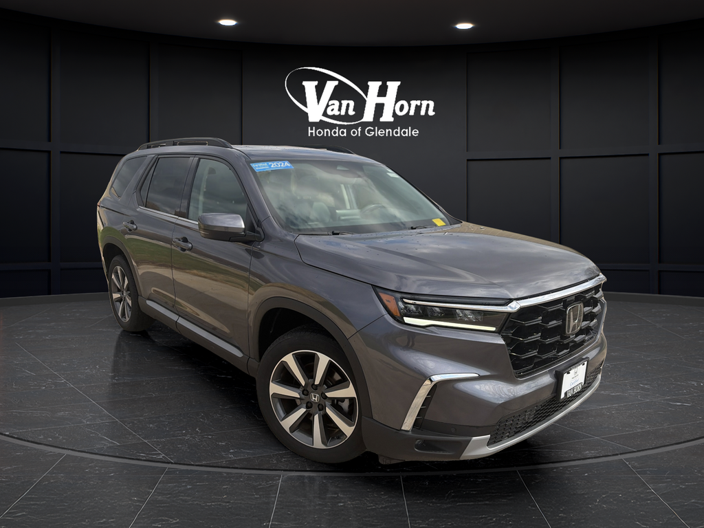 2024 Honda Pilot Touring