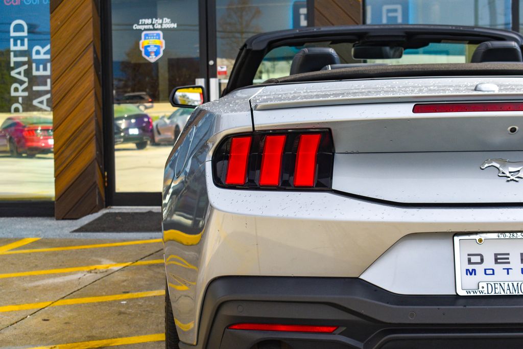 2024 Ford Mustang EcoBoost Premium - 10