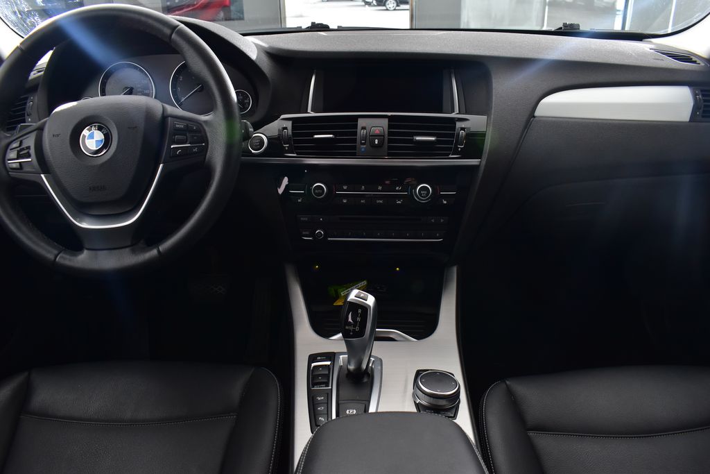 Thumbnail: 2017 BMW X3 - 27