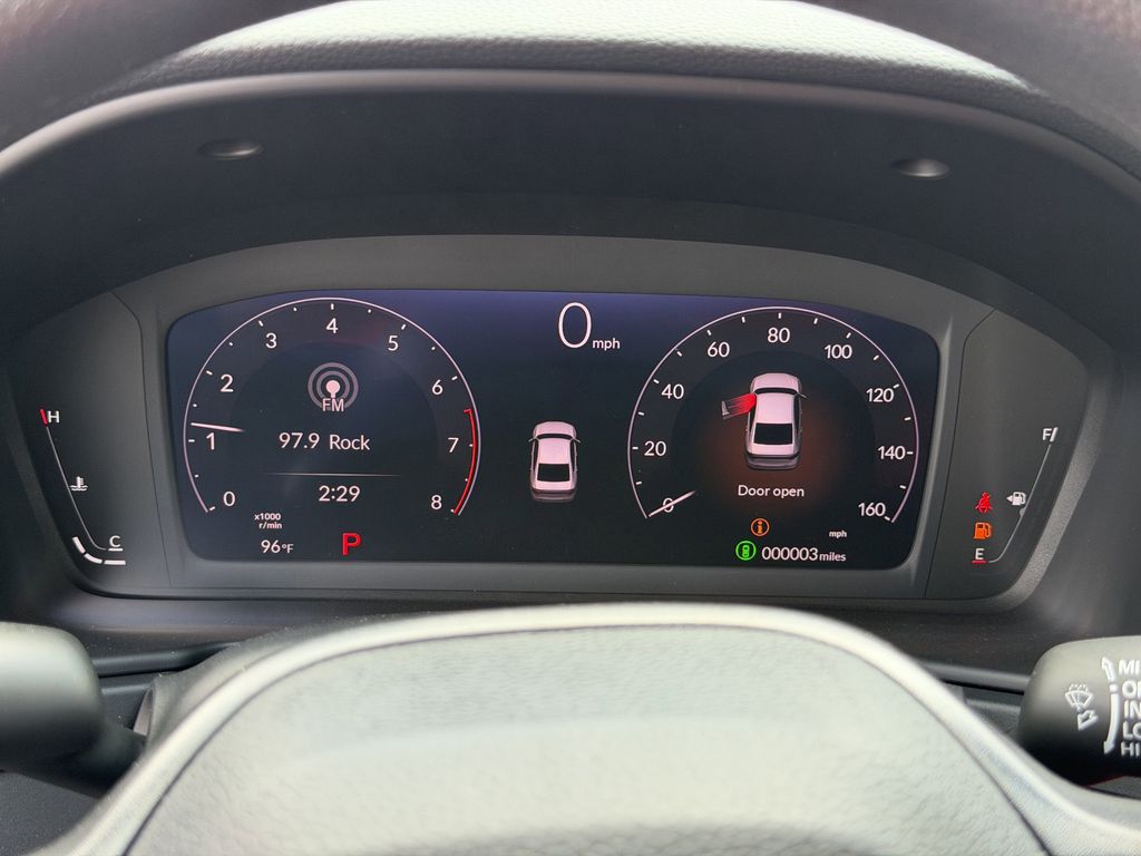 new 2026 Honda Accord car, priced at $28,601