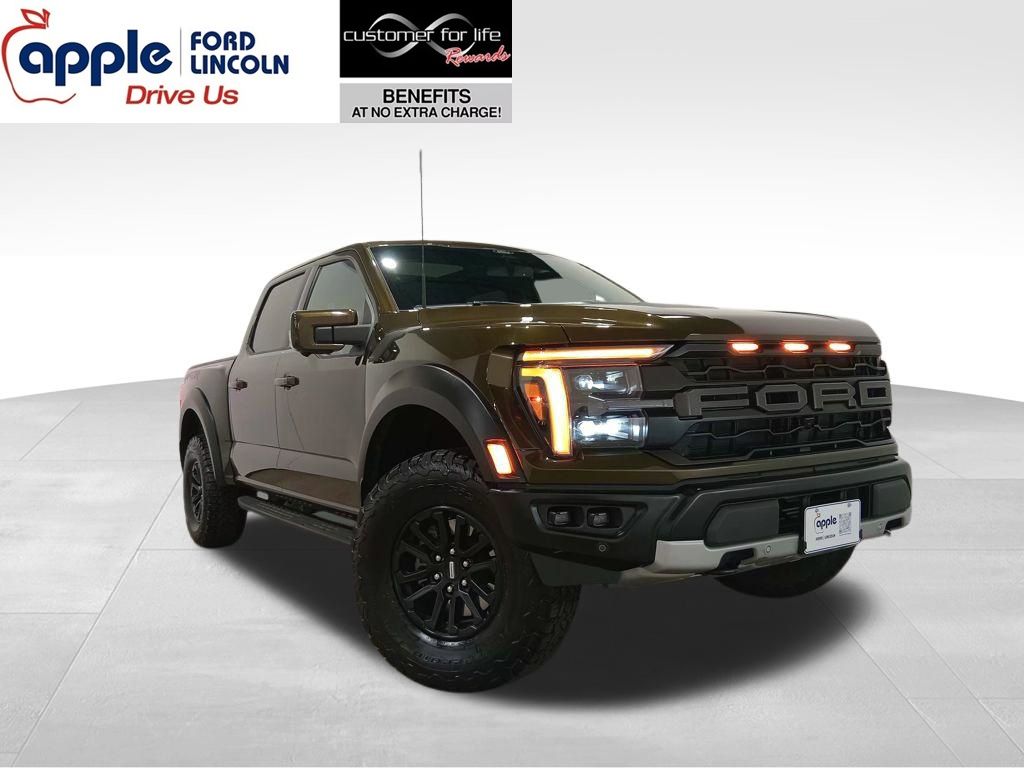 2024 Ford F-150 Raptor SuperCrew 4WD