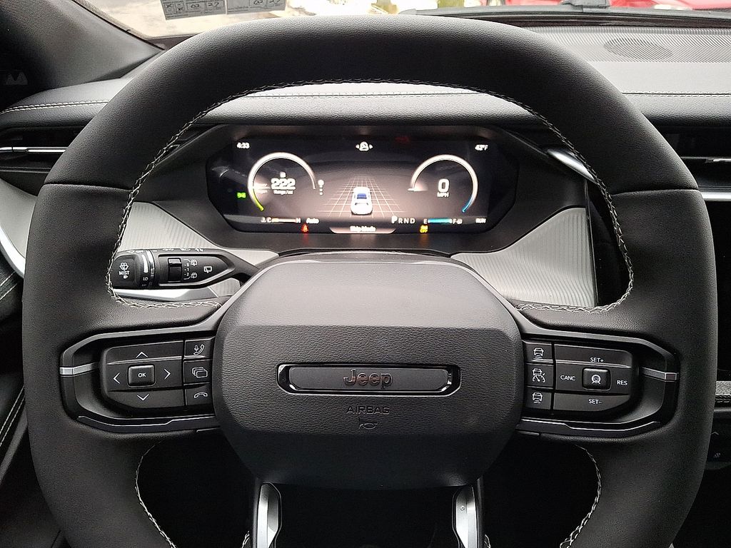 New 2026 Jeep Cherokee SUV