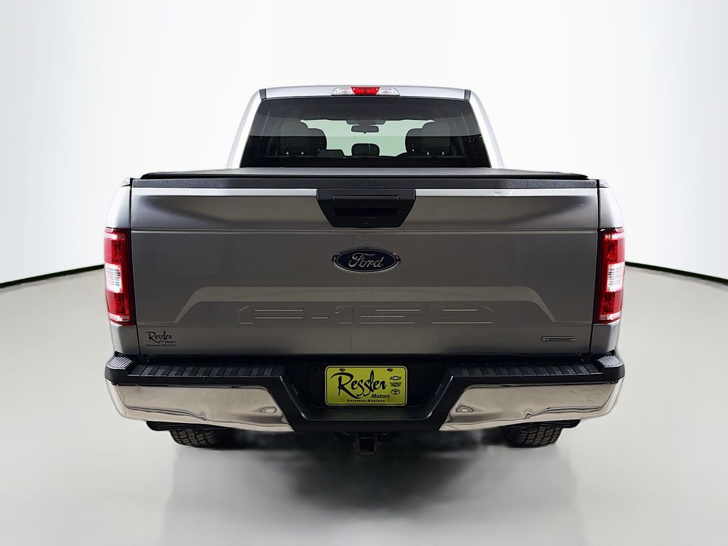 Used 2020 Ford F-150 Truck