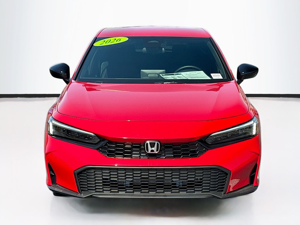 Thumbnail: 2026 Honda Civic - 2