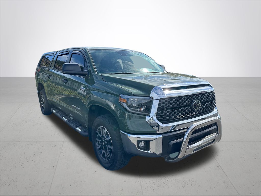 2021 Toyota Tundra SR5