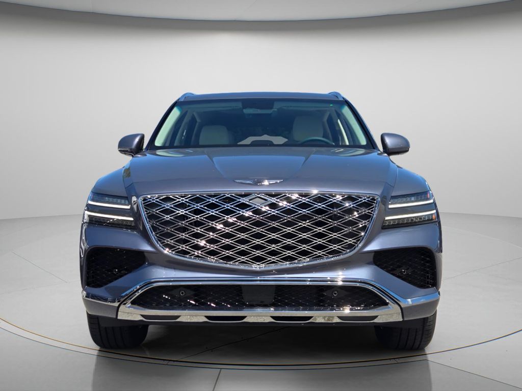2027 Genesis GV80