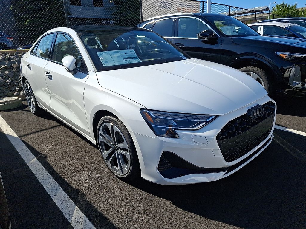 Thumbnail: 2026 Audi A3 - 2