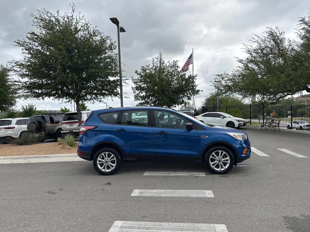 Used Car 2017 Ford Escape  S For Sale Under $12,000 In Austin, Texas