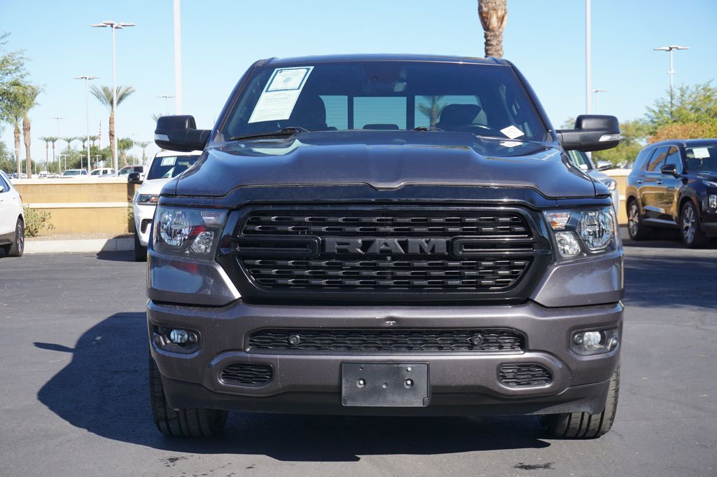 2022 Ram 1500 Big Horn/Lone Star 5