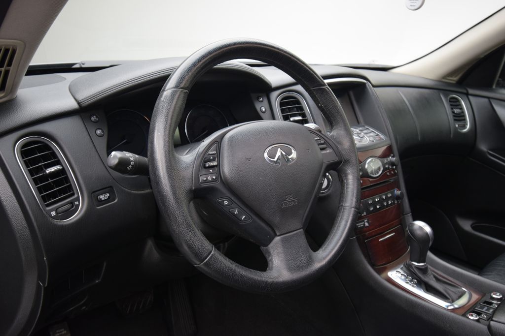 used 2013 INFINITI EX37 car, priced at $11,000