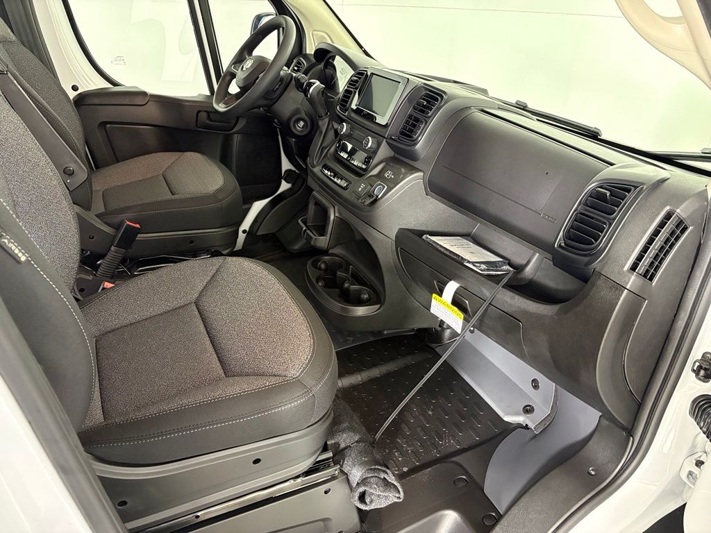 2026 Ram ProMaster 2500