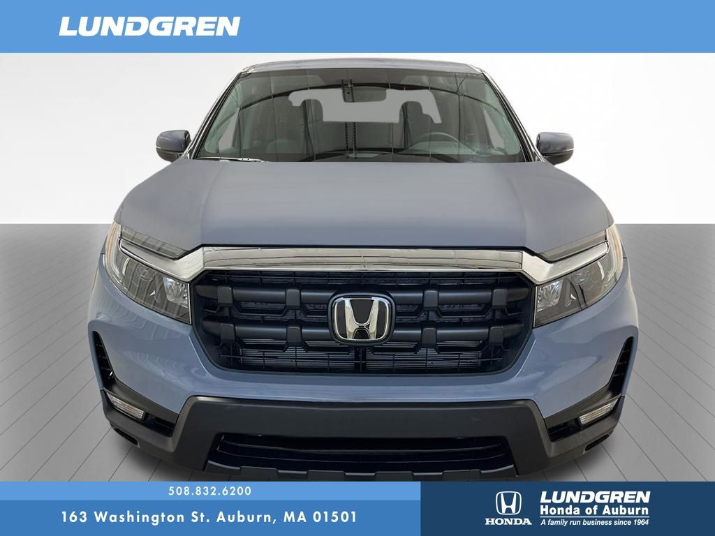 New 2026 Honda Ridgeline Truck