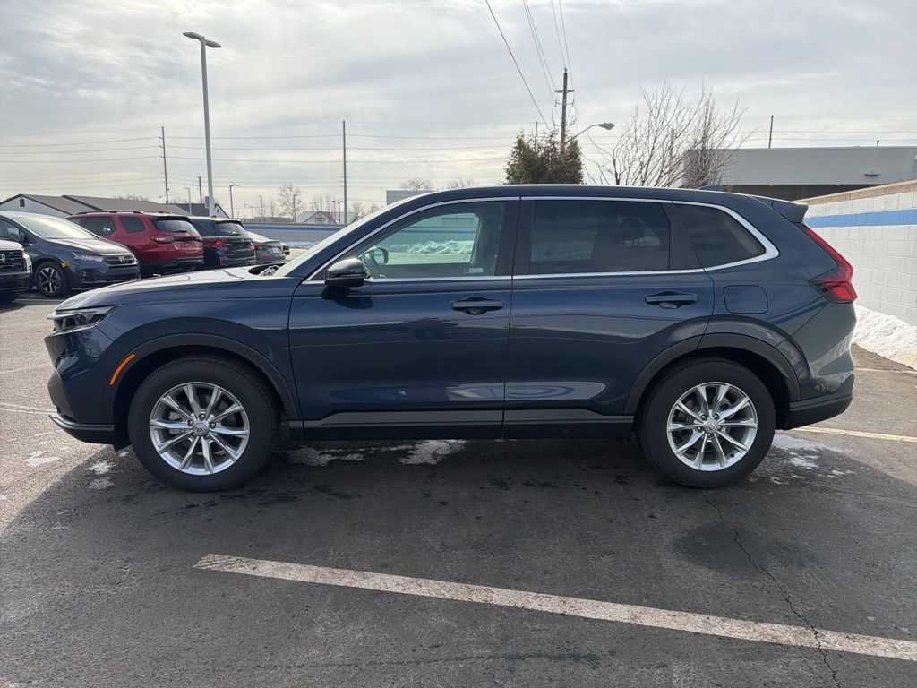 Thumbnail: 2024 Honda CR-V - 2