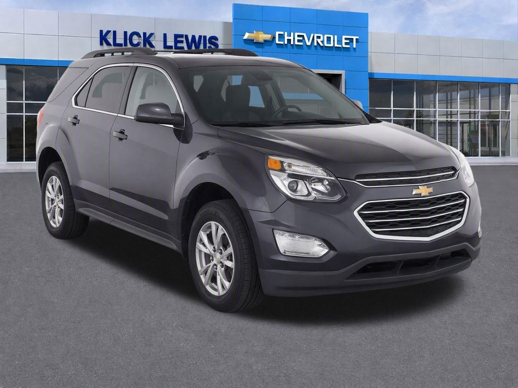 2016 Chevrolet Equinox LT Gray at Auto Express Mitsubishi