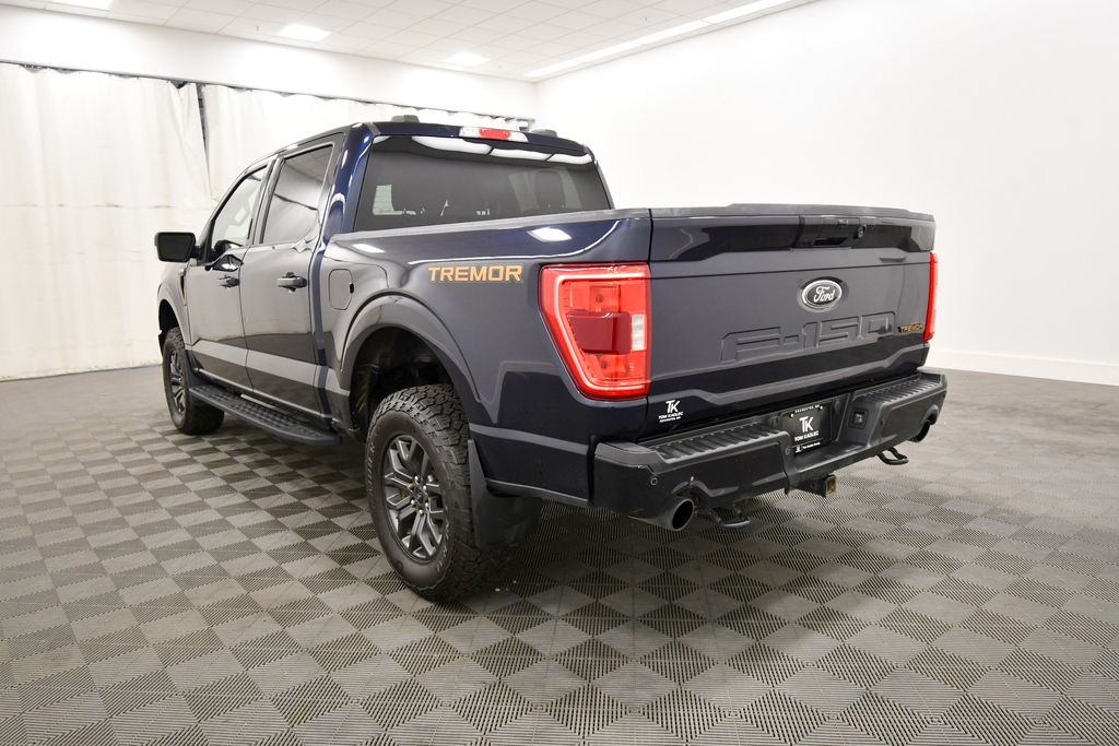 Used 2023 Ford F-150 Truck