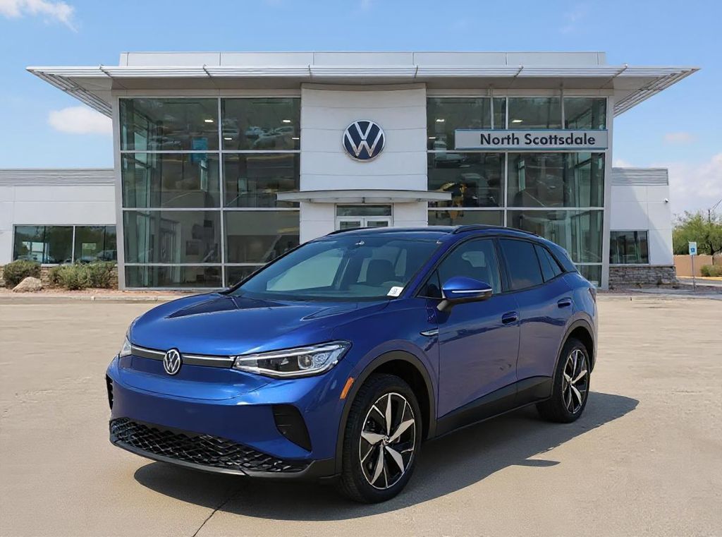 Thumbnail: 2026 Volkswagen ID.4 - 1