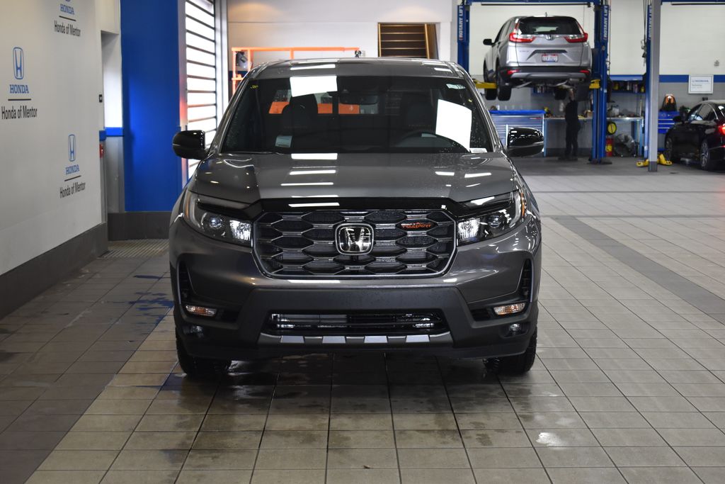 Thumbnail: 2025 Honda Ridgeline - 2