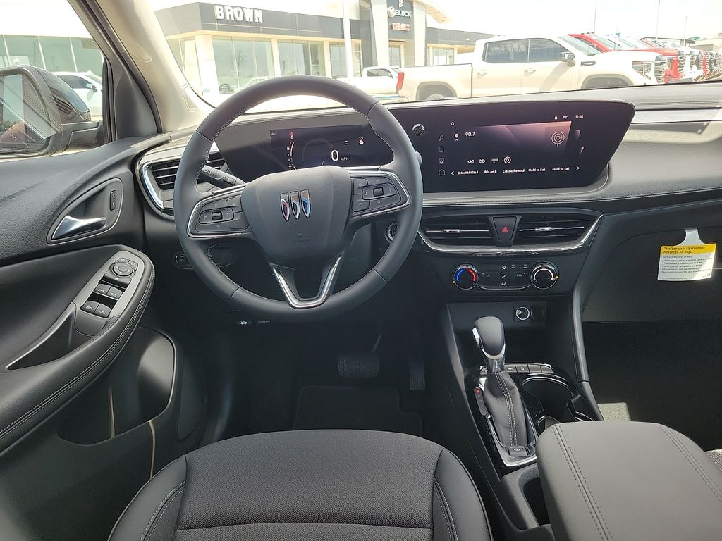 2026 Buick Encore GX Preferred Black at Brown Buick GMC