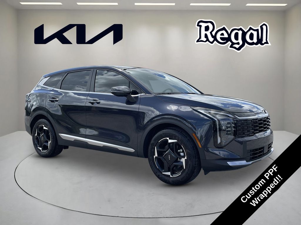 new 2026 Kia Sportage car, priced at $27,783