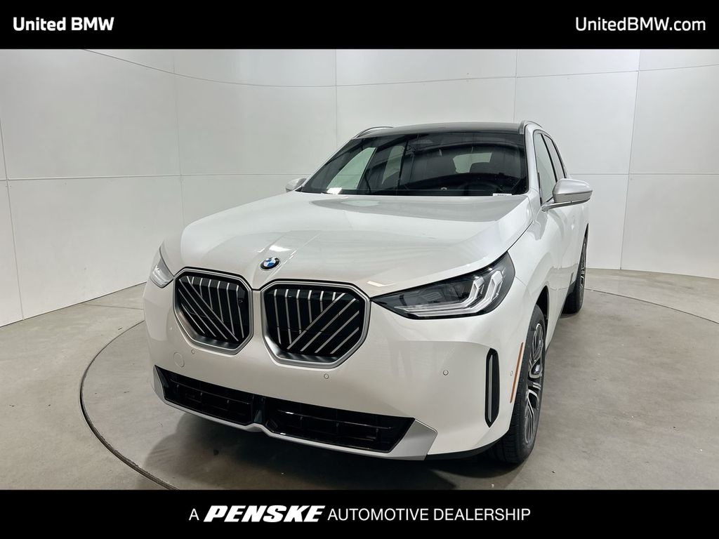 2025 BMW X3 3.0i -
                Roswell, GA