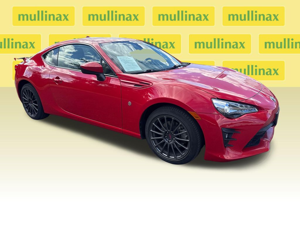 2019 Toyota GR86 GT RWD