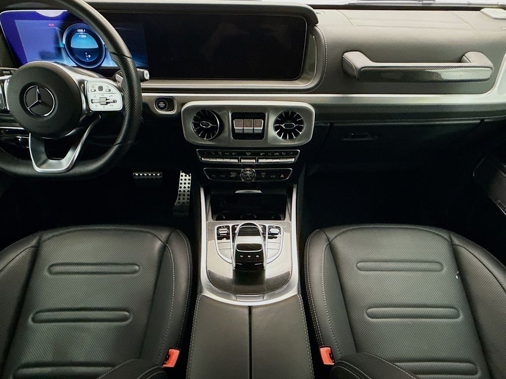 Thumbnail: 2024 Mercedes-Benz G-Class - 13