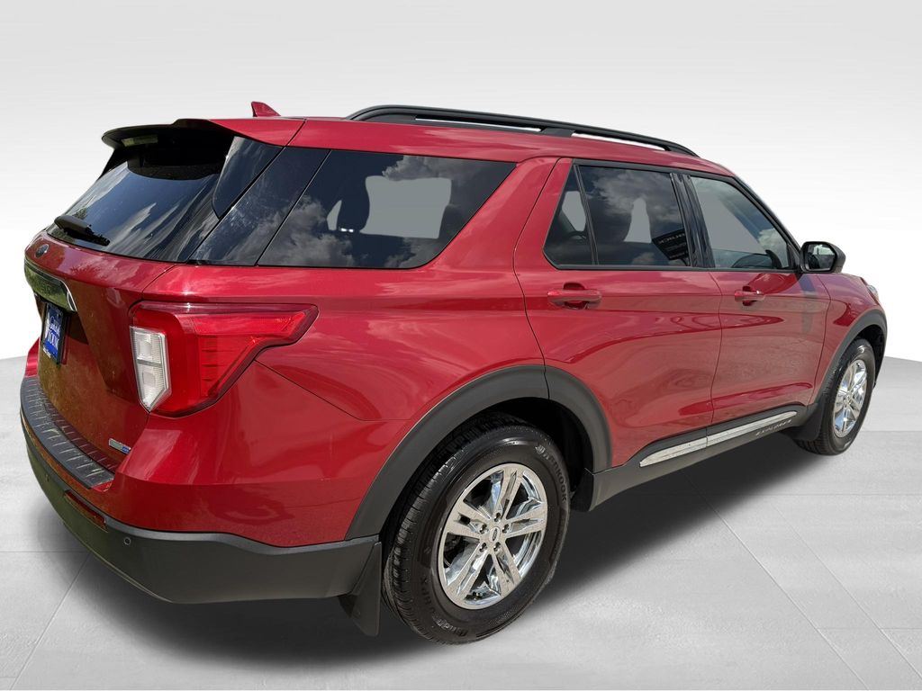 Used 2020 Ford Explorer SUV