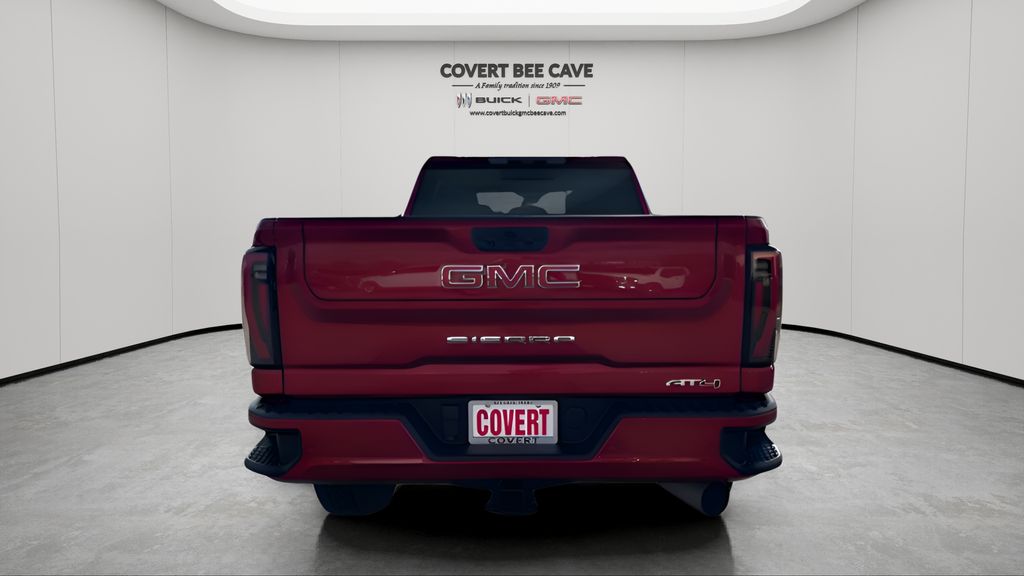 Used Car 2024 Gmc Sierra 2500hd  At4 For Sale Under $80,000 In Austin, Texas