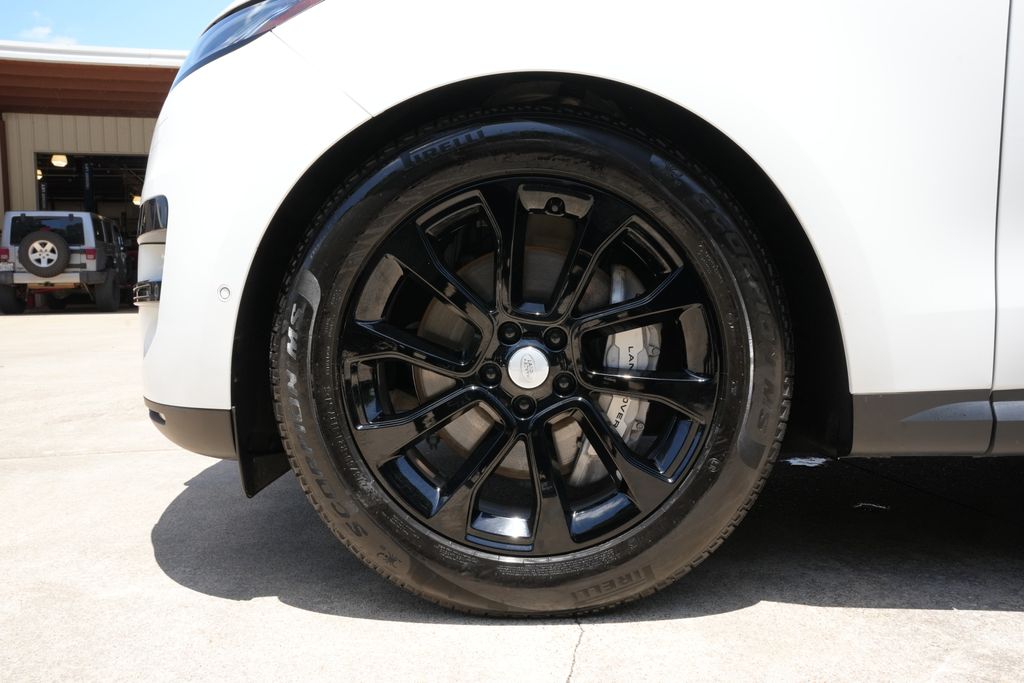2025 Land Rover Range Rover Sport SE White at Bayway Cadillac Southwest