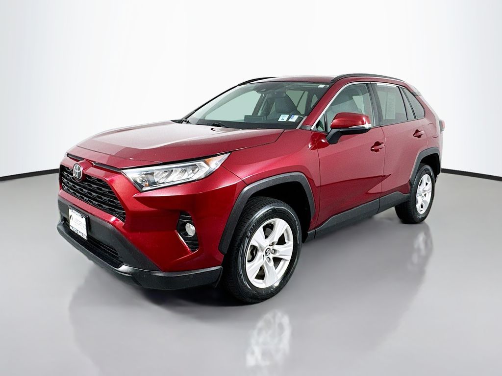 2021 Toyota RAV4