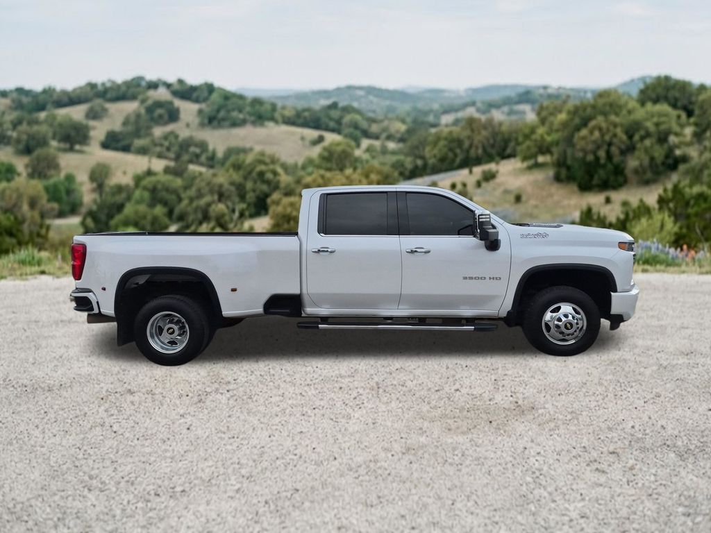 Used Car 2020 Chevrolet Silverado 3500hd  High Country For Sale Under $60,000 In Austin, Texas