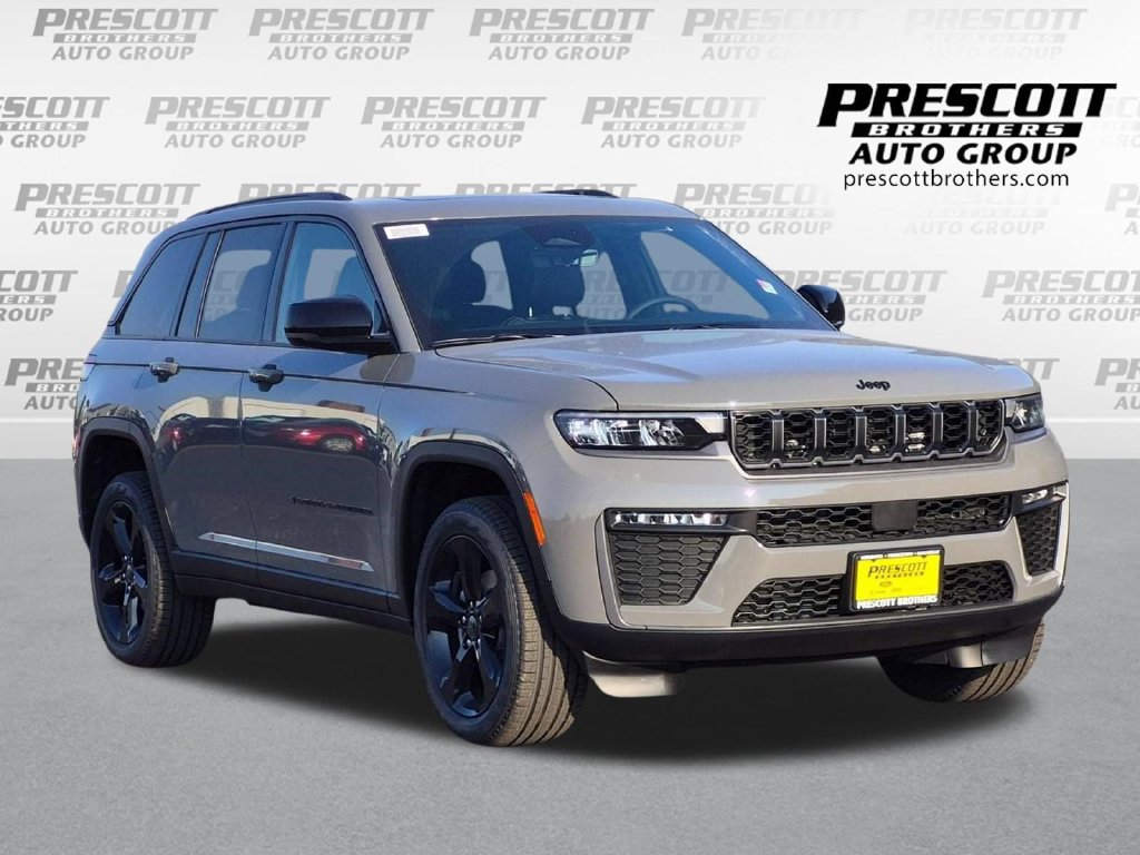 2027 Jeep Grand Cherokee
