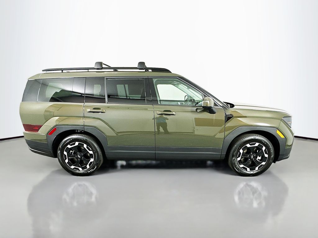 Thumbnail: 2026 Hyundai Santa Fe - 4
