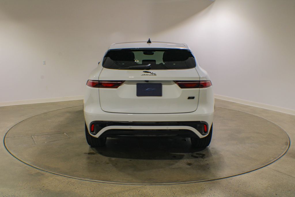 New 2026 White Jaguar P250 R-Dynamic S image 5