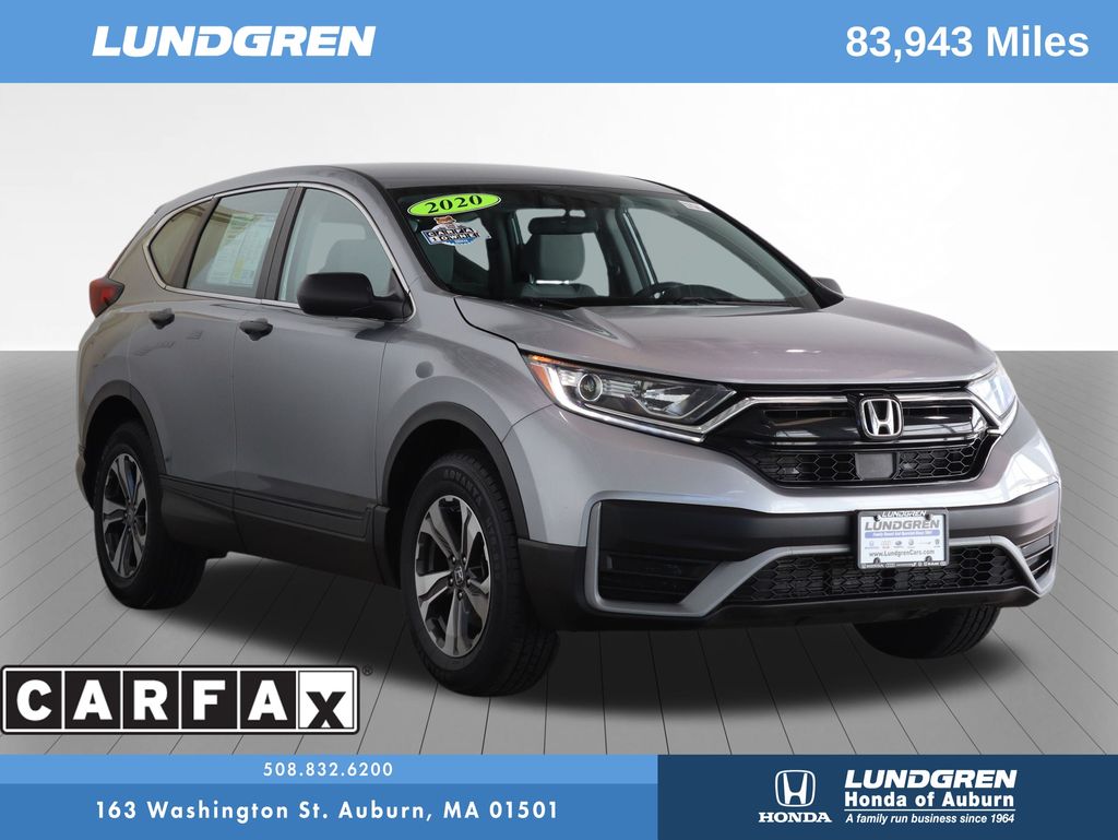 2020 Honda CR-V LX