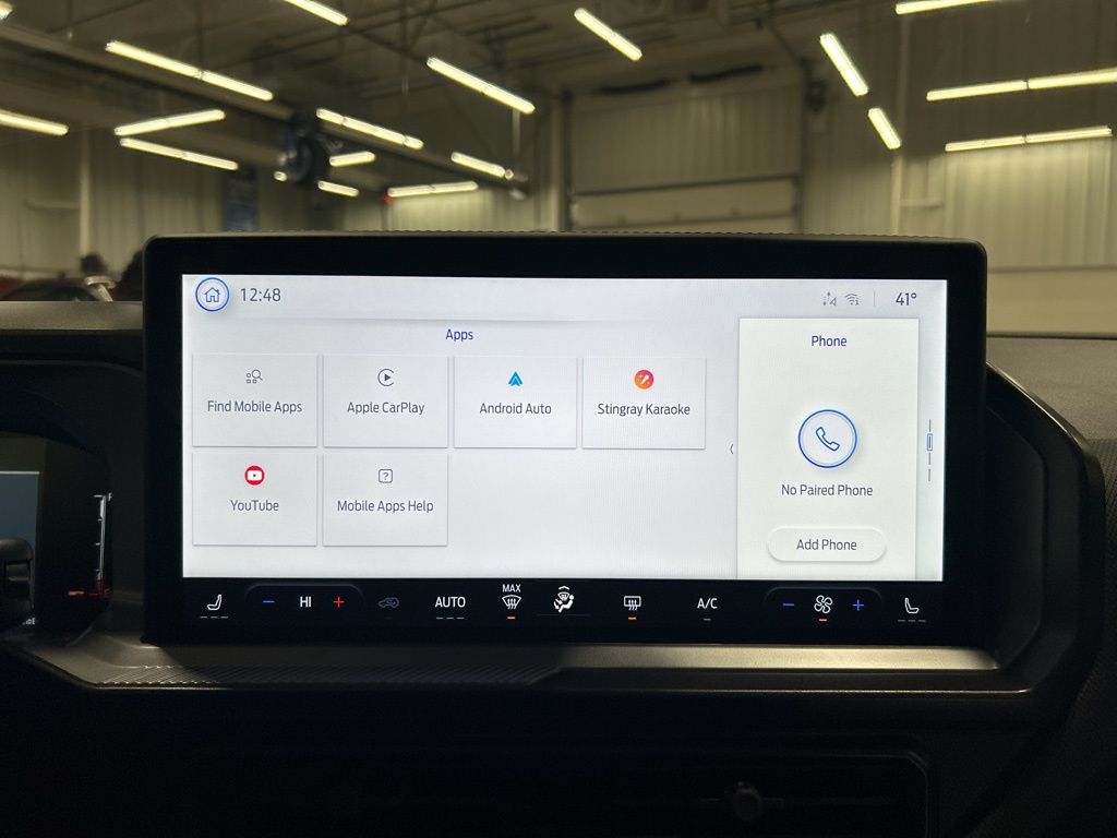 new 2026 Ford Bronco Sport car, priced at $37,160