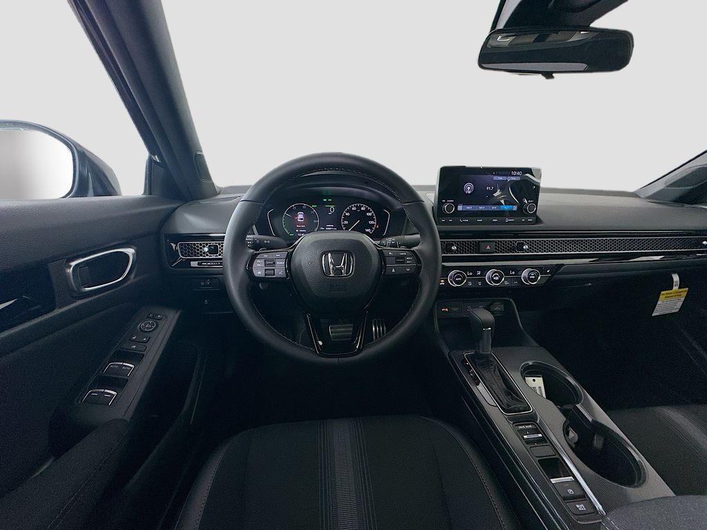 Thumbnail: 2026 Honda Civic - 17