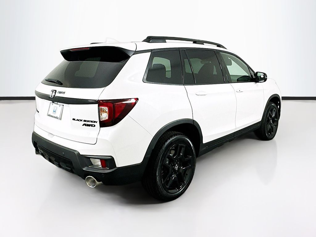 2025 Honda Passport Black Edition 5