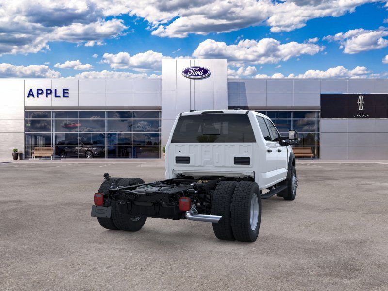 2026 Ford F-450 Chassis XL