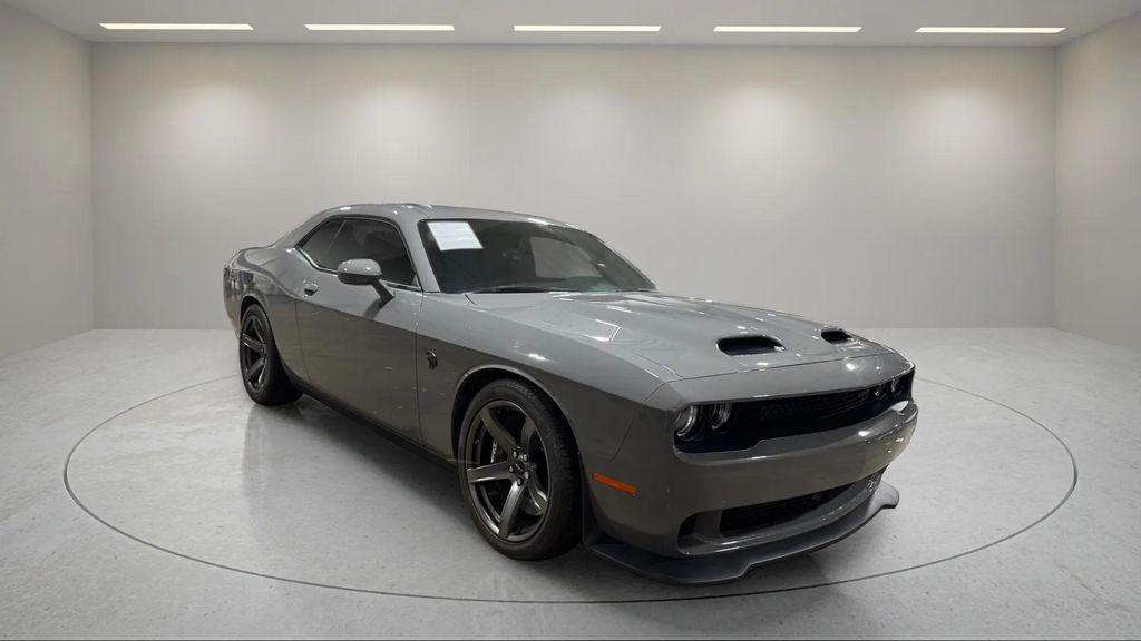 2023 Dodge Challenger Challenger Hellcat Jailbreak SRT Hellcat Jailbreak