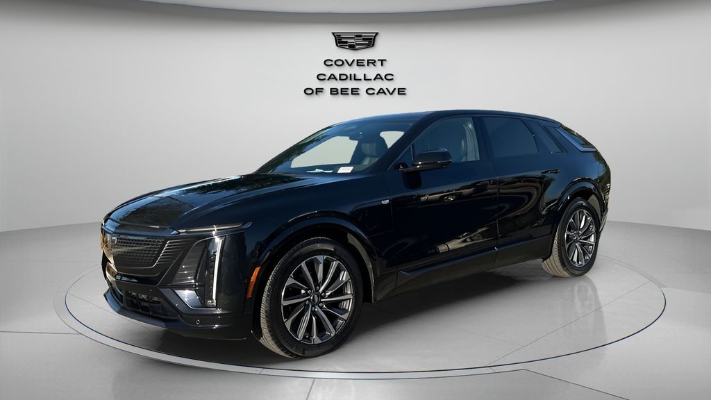 Used Car 2024 Cadillac Lyriq  Sport For Sale Under $40,000 In Austin, Texas