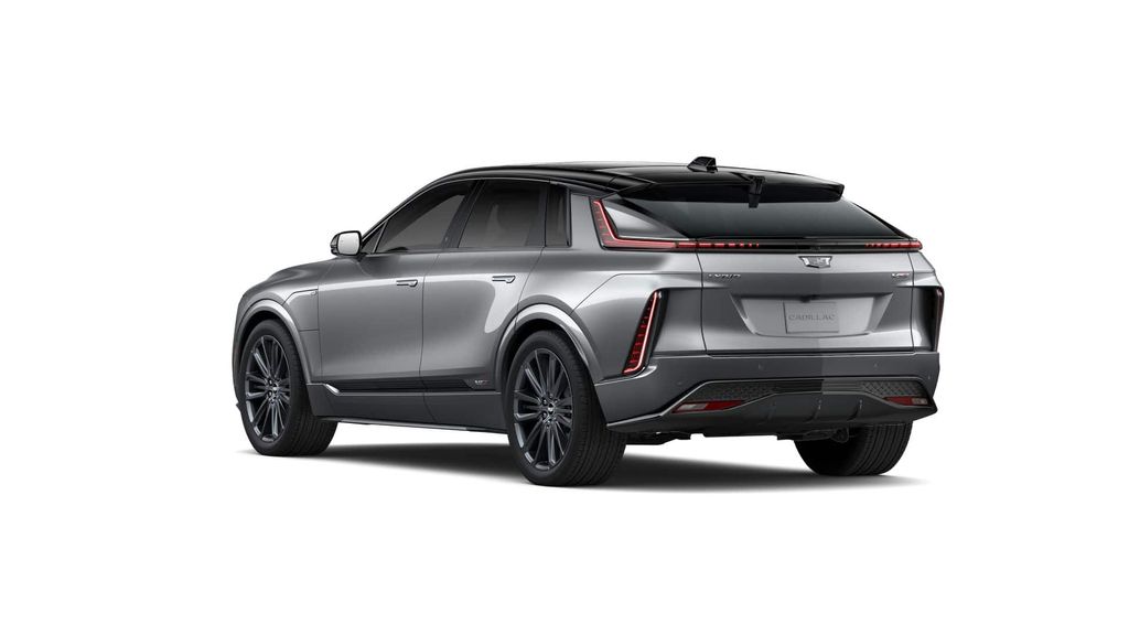 new 2026 Cadillac LYRIQ car, priced at $86,790