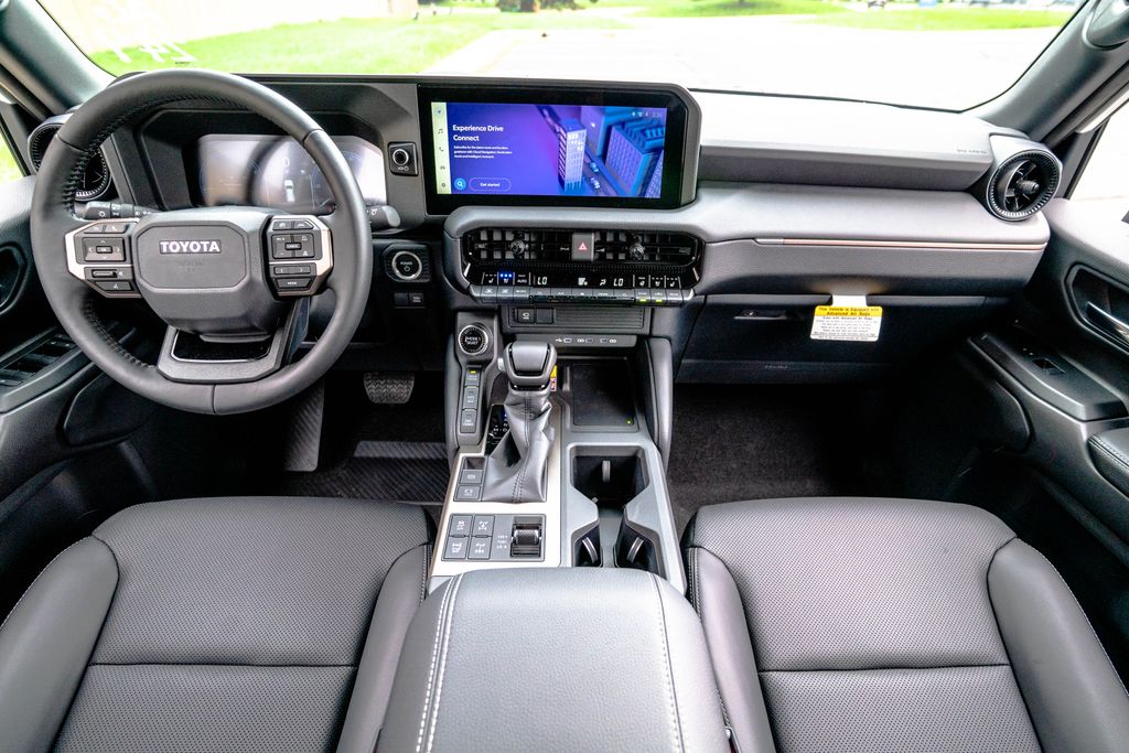 New 2027 Toyota Land Cruiser SUV